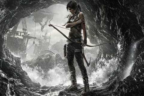The next Tomb Raider has officially started development on Unreal Engine 5