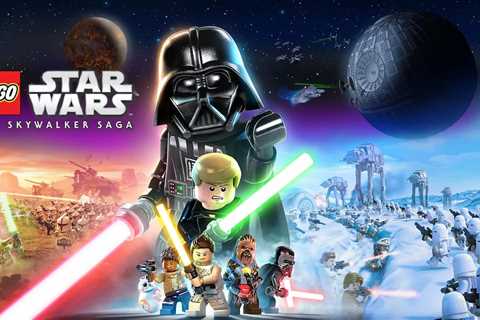 LEGO Star Wars: The Skywalker Saga Review - I Have a Good Feeling About This