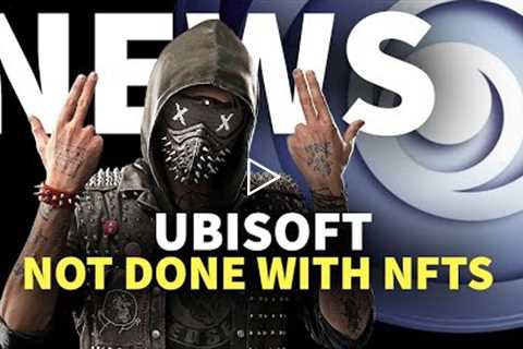 Ubisoft NFTs: Your Favorite Games Aren't Safe Yet | GameSpot News