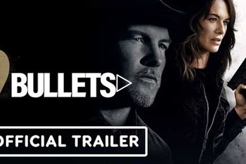 9 Bullets - Official Trailer (2022) Lena Headey, Sam Worthington