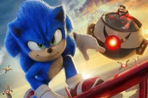 Sonic The Hedgehog 2 Star Jim Carrey Says He’s “Fairly Serious” About Retiring