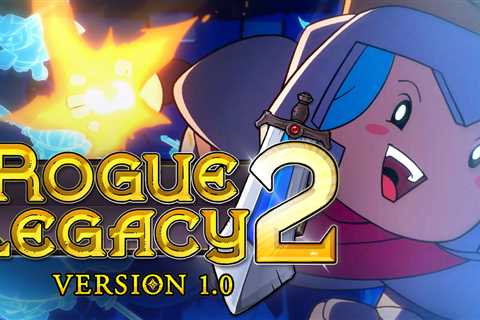 Rogue Legacy 2 Arrives on Xbox April 28