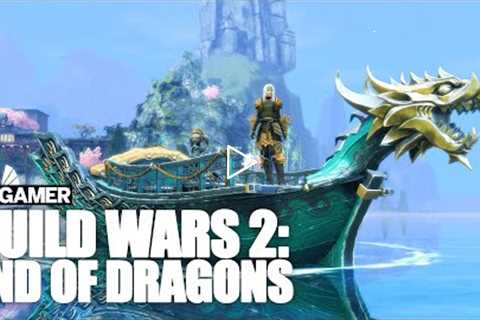 Guild Wars 2: End of Dragons Review