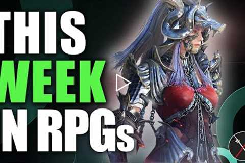 No Sequel for Tales of Arise, Black Desert Free on Steam, Demeo EA  - Top RPG News Apr 09, 2022