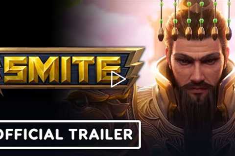 Smite - Official The Jade Emperor Yu Huang Cinematic Trailer