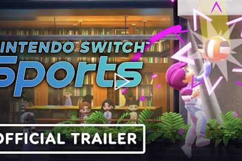 Nintendo Switch Sports - Official Trailer
