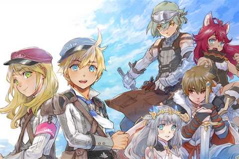 Review: Rune Factory 5