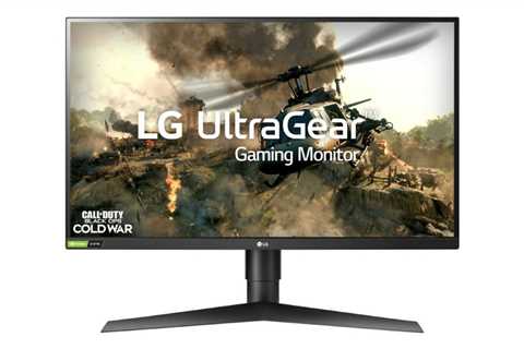 Get LG’s latest 1440p 180Hz Nano IPS gaming monitor for £200