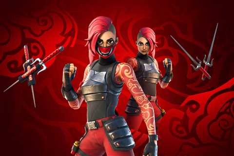 Fortnite Item Shop – April 13th, 2022