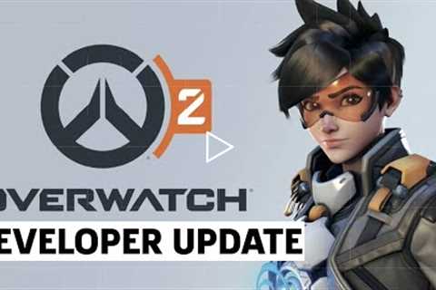 Overwatch 2 NEW Developer Update