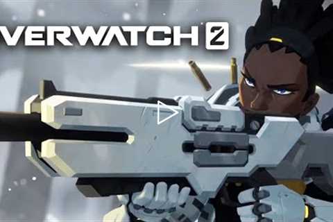 Overwatch 2 Sojourn Origin Story Trailer