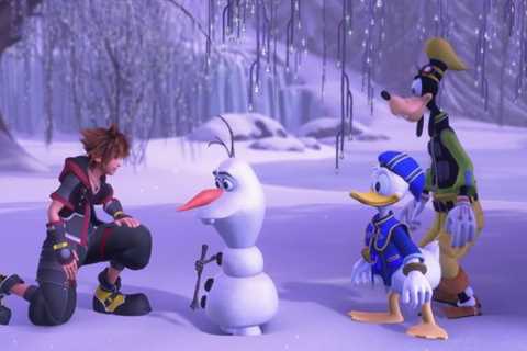 Kingdom Hearts made crossovers cool — cursing us all, and itself too