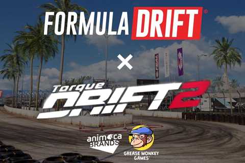 Torque Drift 2 is an upcoming blockchain-based motorsport title made in partnership with Formula..