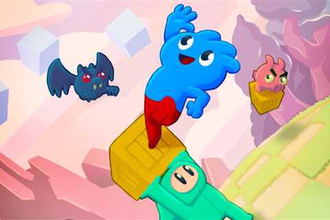 Review: Toodee And Topdee - Imaginative, Perspective-Shifting Puzzle Platforming