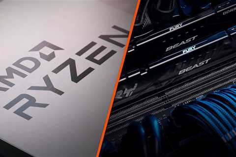 AMD Zen 4 CPUs may benefit your overclocked DDR5 gaming PC