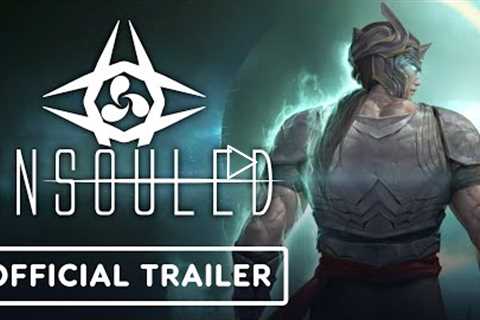 Unsouled - Official Trailer