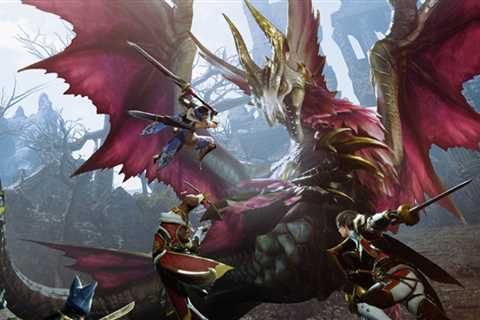 Capcom Confirms Next Monster Hunter Rise: Sunbreak 'News Reveal' For May