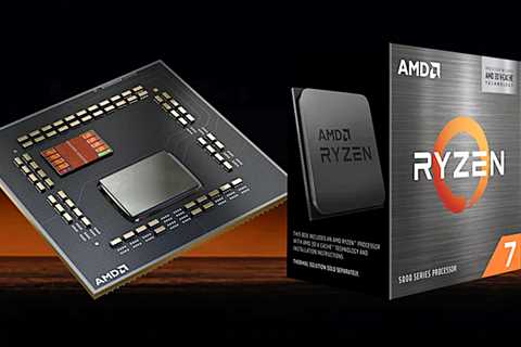 AMD Ryzen 7 5800X3D gaming CPU stock sells out at launch