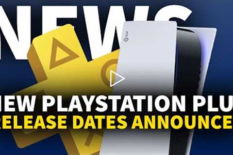 New PS Plus Release Dates - When You Can Sign Up | GameSpot News