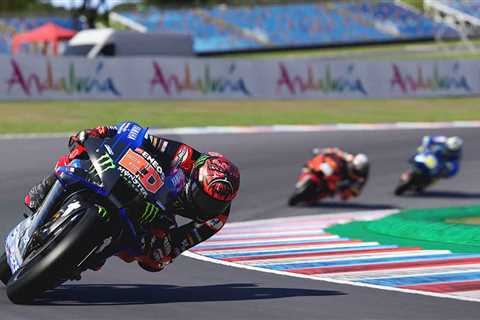 MotoGP 22 Review