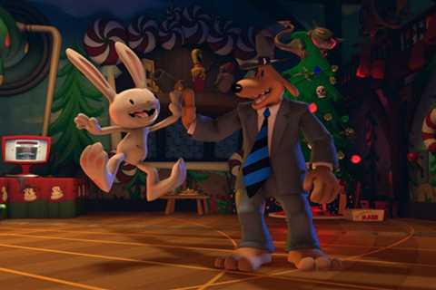 Sam & Max: Beyond Time And Space Gets Demo And Physical Release