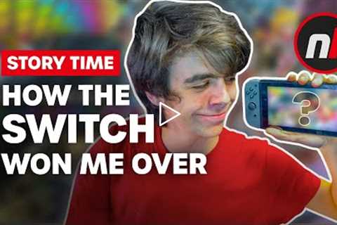 How The Switch Won Me Over