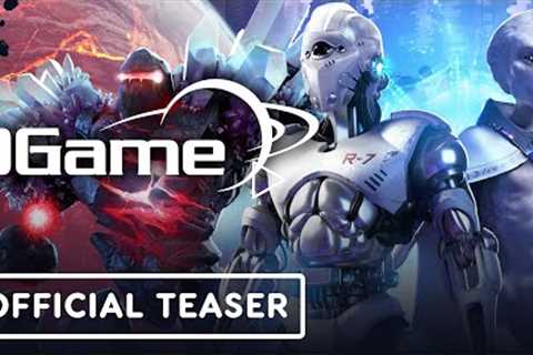 OGame - Official Lifeforms Update Teaser Trailer