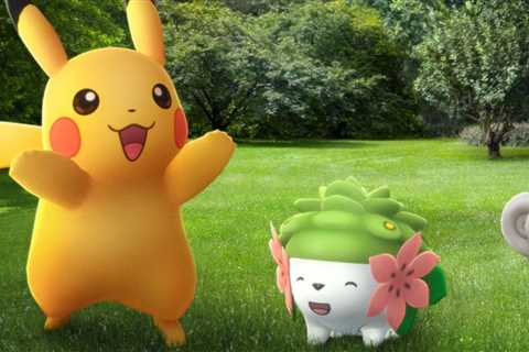 Pokémon GO Fest 2022 Kicks Off In June