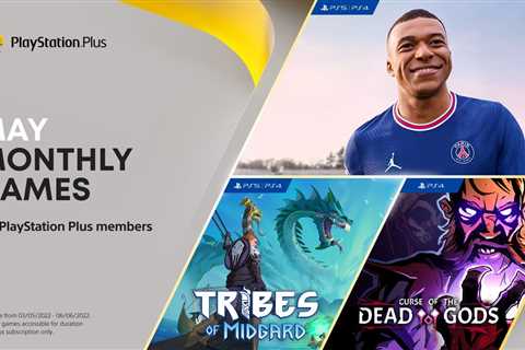 FIFA 22 & Tribes of Midgard among PlayStation Plus offerings for May 2022