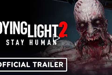 Dying Light 2 Stay Human - Official New Game+ Trailer