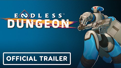 Endless Dungeon - Official Bunker Hero Reveal Trailer