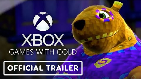 Xbox - Official May 2022 Games with Gold Trailer