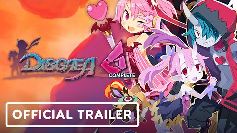 Disgaea 6 Complete - Official System Trailer