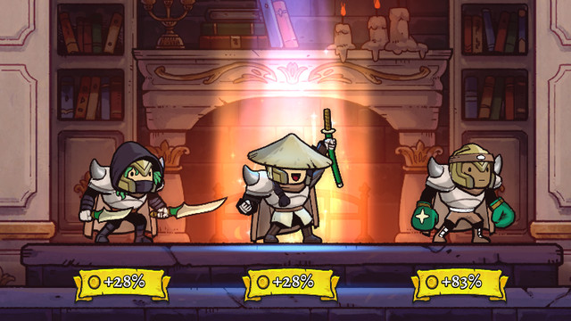 Rogue Legacy 2 harnesses chaos to become an endlessly replayable roguelite