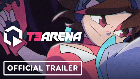 T3 Arena - Official Season One Trailer
