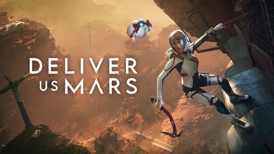 Deliver Us Mars Developers Show Gameplay & Discuss Story & More in New Dev Diary Video