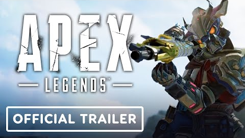 Apex Legends: Saviors - Official Season 13 Battle Pass Trailer