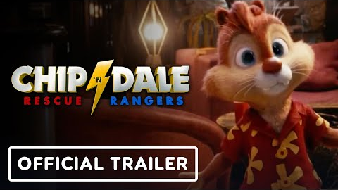 Chip 'n Dale: Rescue Rangers - Official 'Waiting' Trailer (2022) John Mulaney, Andy Samberg