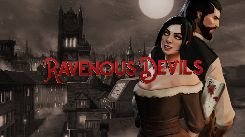 Ravenous Devils Review - Disturbing, Dark, And Different