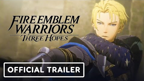 Fire Emblem Warriors: Three Hopes - Official Kingdom of Faerghus Trailer