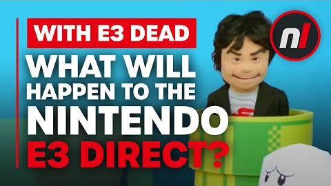 E3 is Dead, So What's Nintendo Going To Do For A Summer Direct?