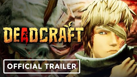 Deadcraft - Official Launch Trailer
