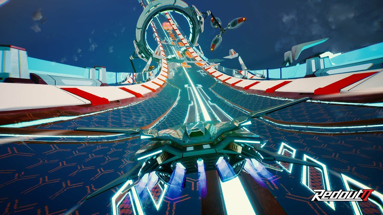 WipEout-Like Racer Redout 2 Hits the Brakes Until June on PS5, PS4