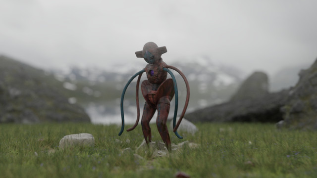 Encountering wild Pokémon would be terrifying in real life