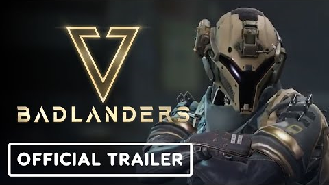 Badlanders - Official Trailer
