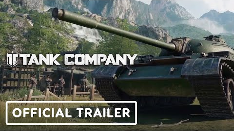 Tank Company - Official Trailer