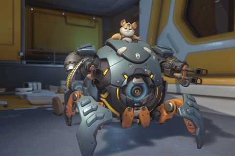 Overwatch 2 Beta Stops Wrecking Ball in Its Tracks for Bug Fixing
