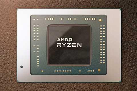 AMD announces ‘Dragon Range’ Ryzen CPUs for gaming laptops