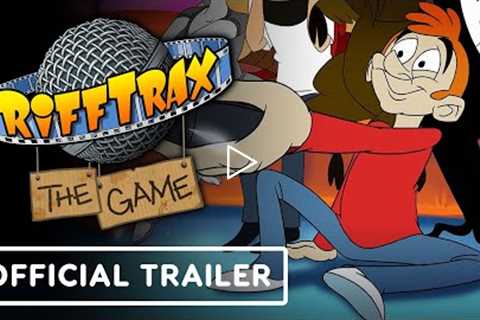 RiffTrax: The Game - Official Launch Trailer