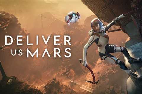 Deliver Us Mars Developers Show Gameplay & Discuss Story & More in New Dev Diary Video